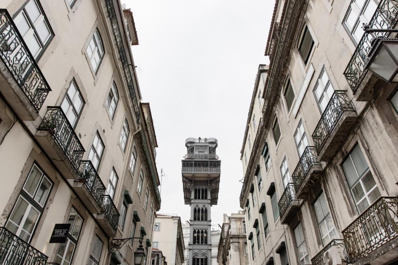 Lisbon Center VI Apartment Exterior photo